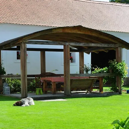Ceska Kanada Apartament Český Rudolec