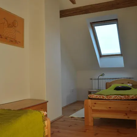 Ceska Kanada Apartament Český Rudolec