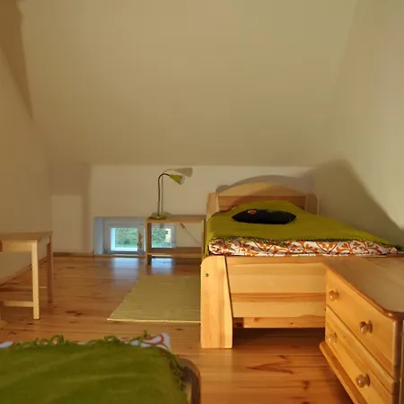 Apartament Ceska Kanada Český Rudolec
