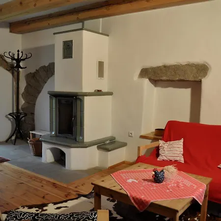 Ceska Kanada Apartament