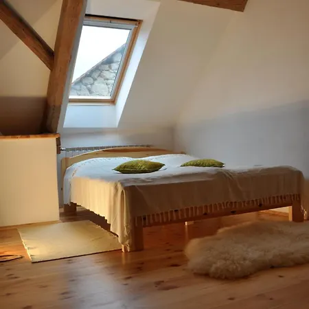 Apartament Ceska Kanada Český Rudolec