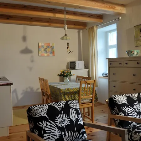 Apartament Ceska Kanada *