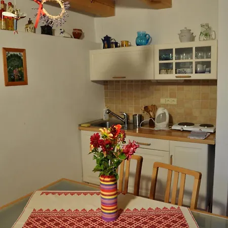 Ceska Kanada Apartament Český Rudolec