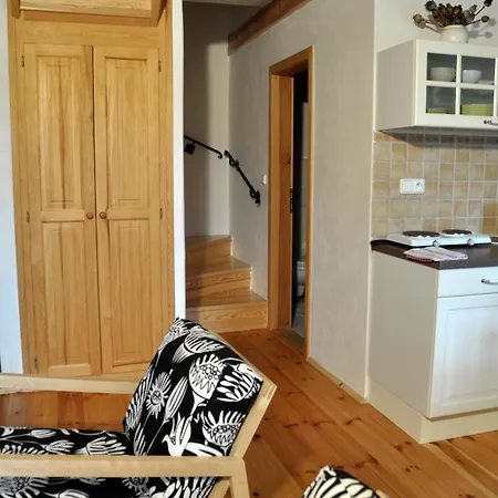 Apartament Ceska Kanada Český Rudolec
