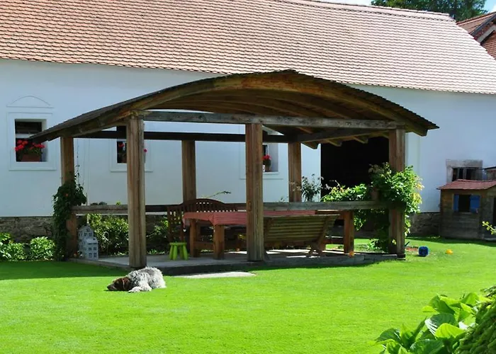 Ceska Kanada Appartement Český Rudolec