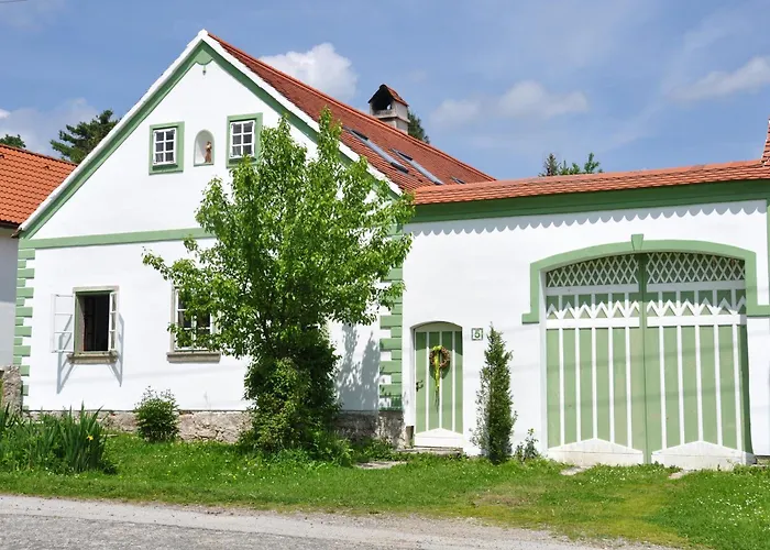 Appartement Ceska Kanada