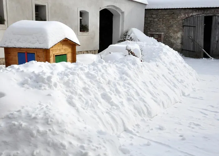 Appartement Ceska Kanada Český Rudolec