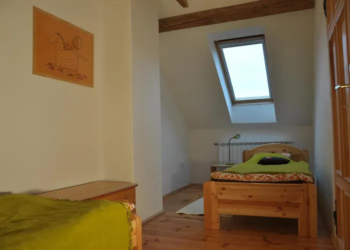 Ceska Kanada Appartement Český Rudolec