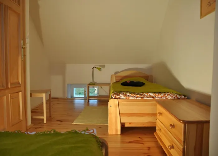 Appartement Ceska Kanada Český Rudolec