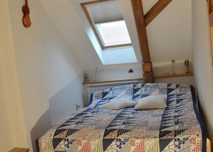 Appartement Ceska Kanada *