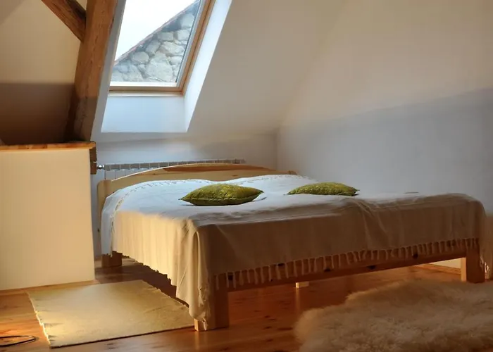 Appartement Ceska Kanada Český Rudolec