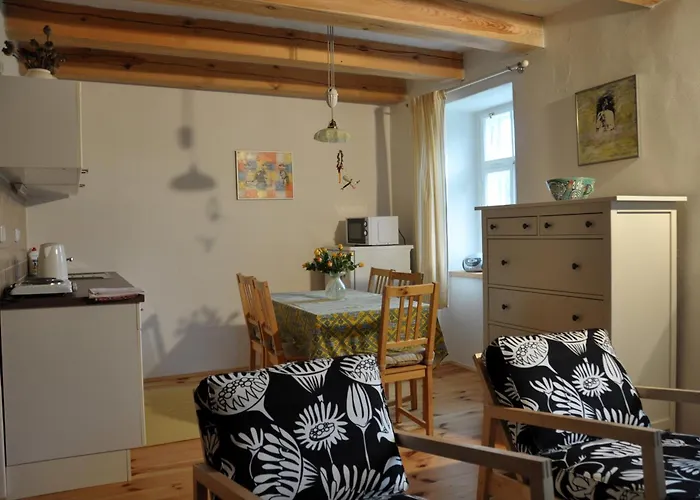 Appartement Ceska Kanada *