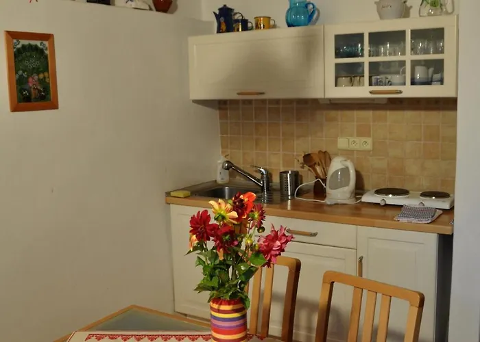 Ceska Kanada Appartement Český Rudolec