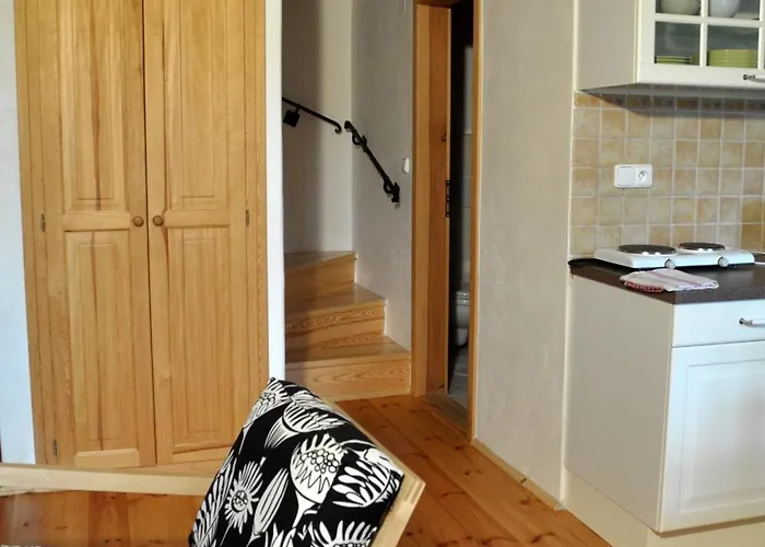 Appartement Ceska Kanada Český Rudolec